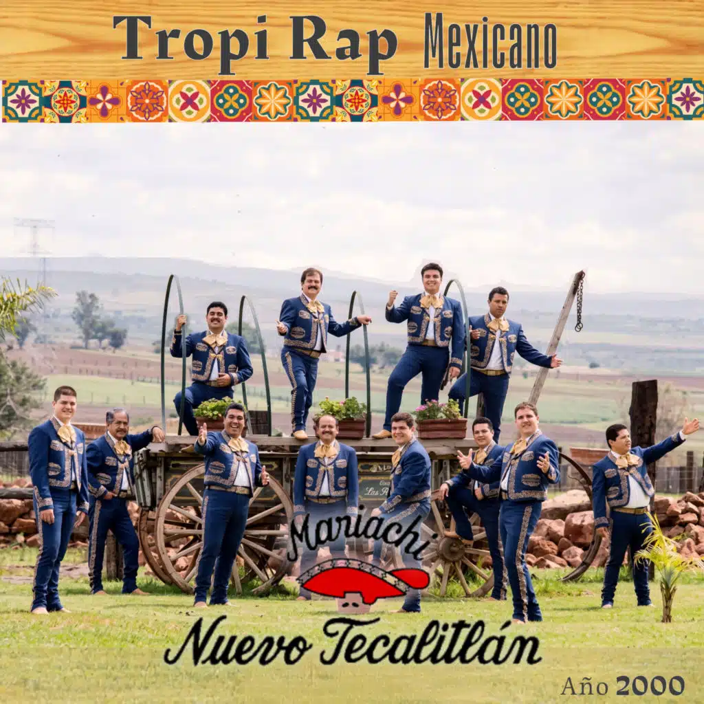 Tropi Rap Mexicano