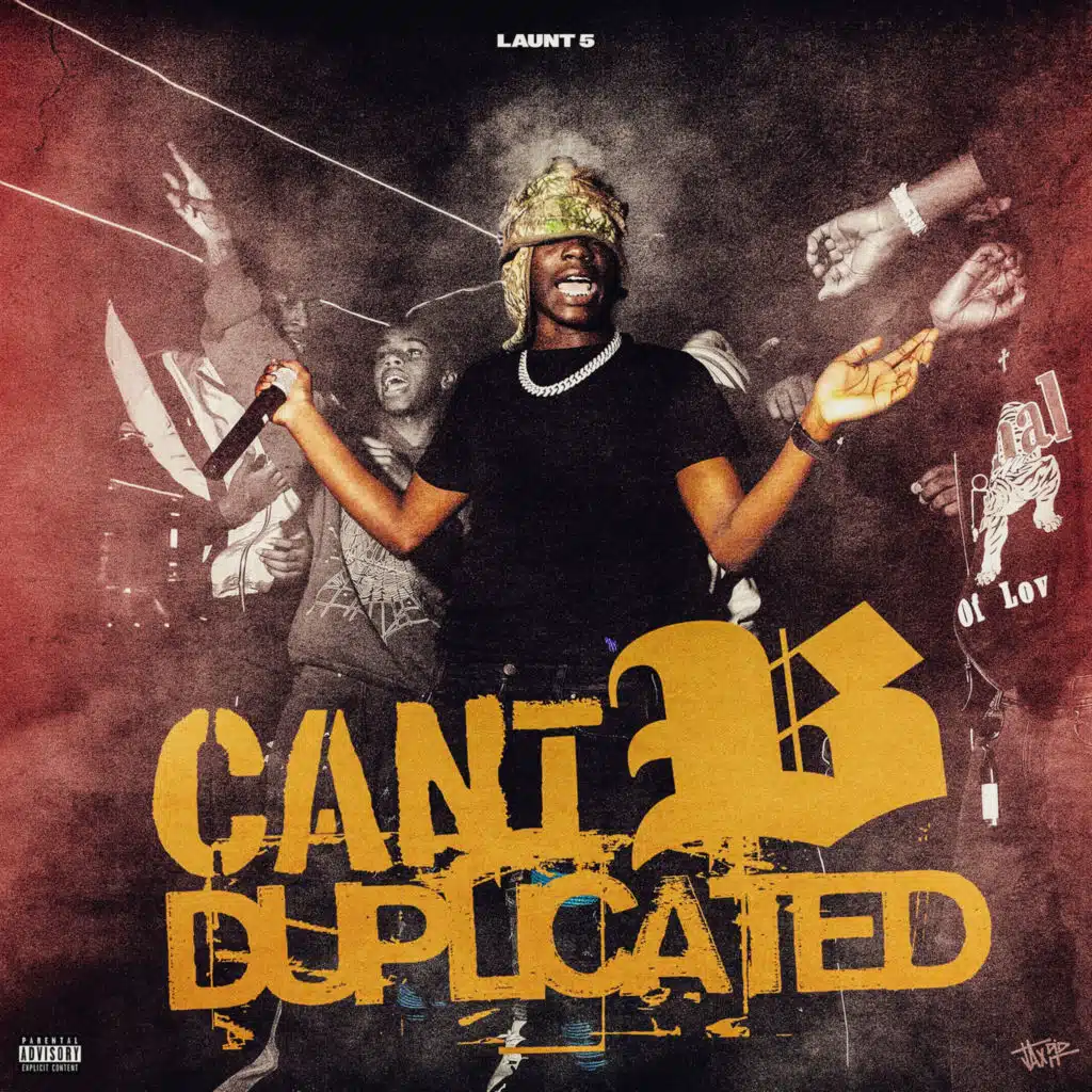 Can't B Duplicated