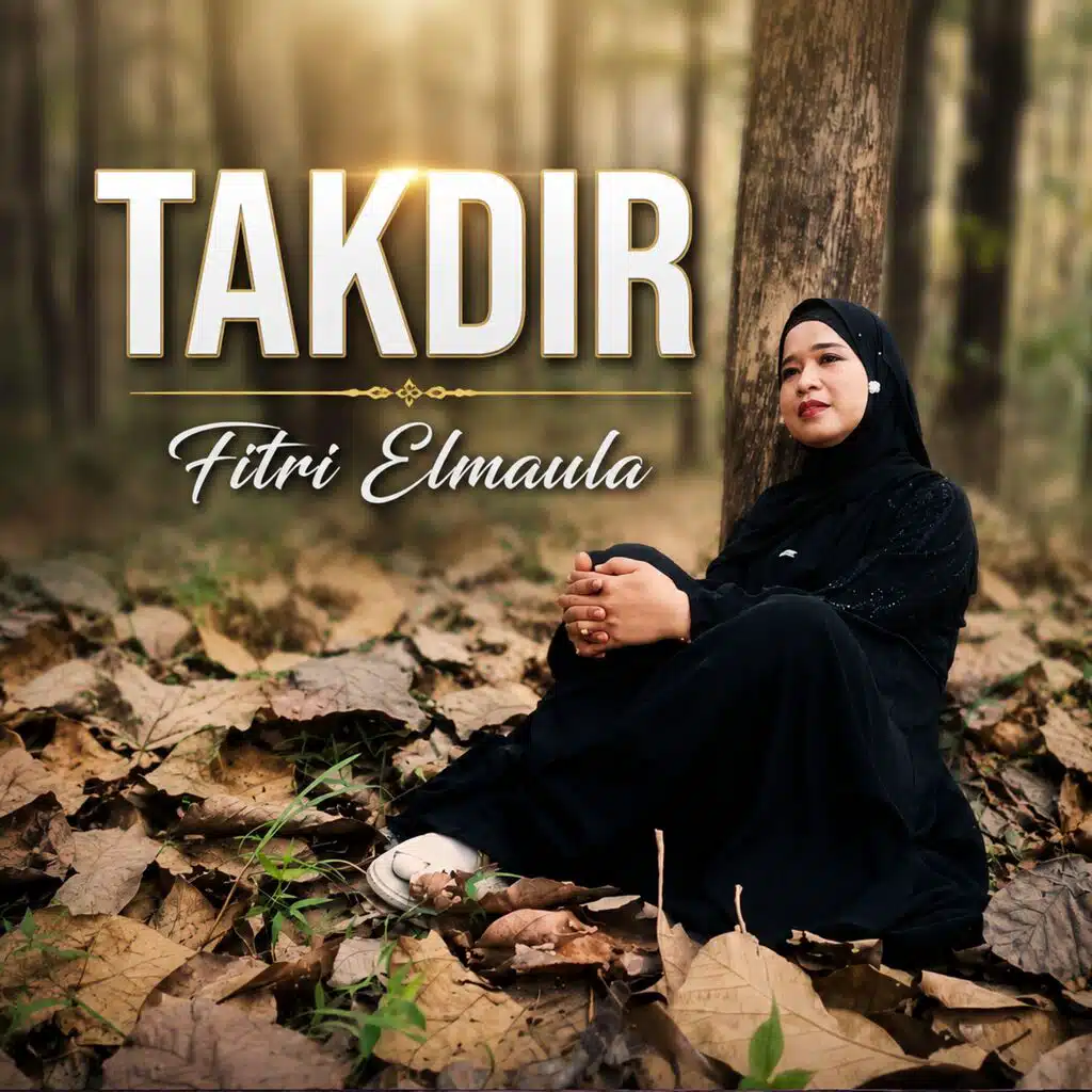 TAKDIR (feat. muliahati)