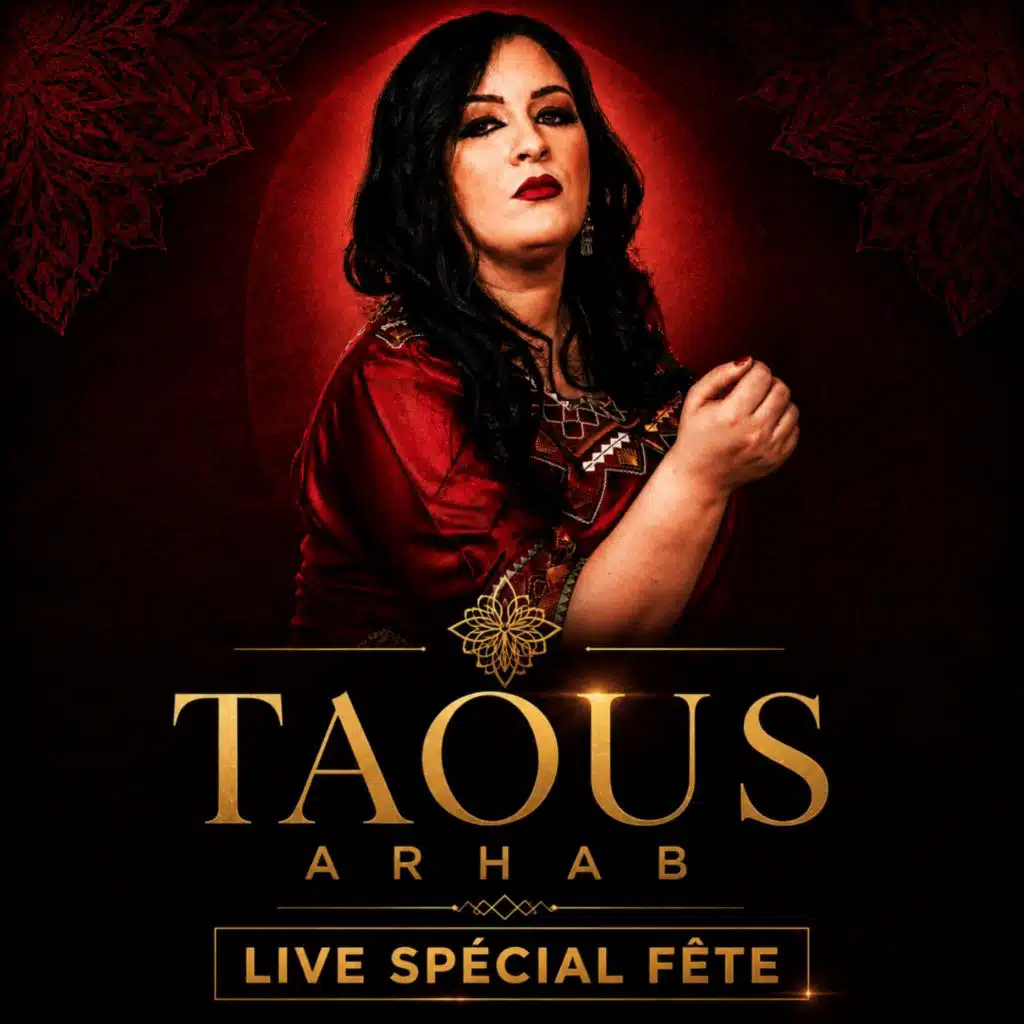 Thamaghra Première Partie (Live)