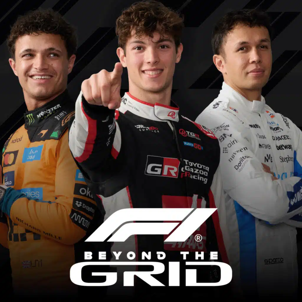 F1 Beyond The Grid