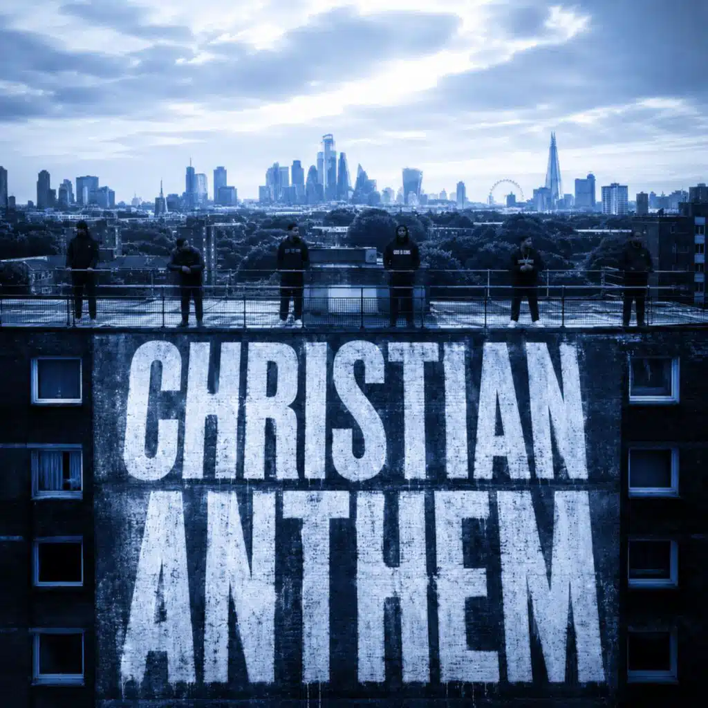 CHRISTIAN ANTHEM (feat. Millergram, RICH, JREBORN & JL Poleon)
