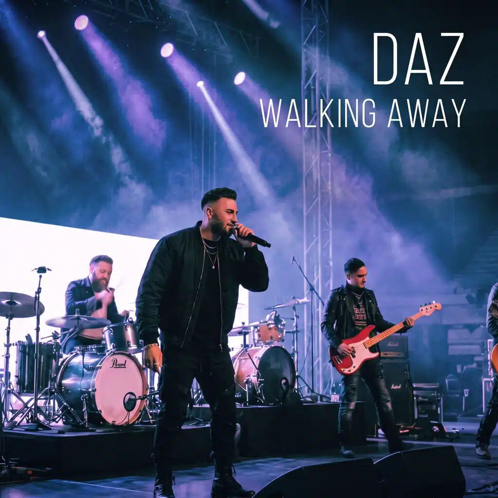 Walking Away