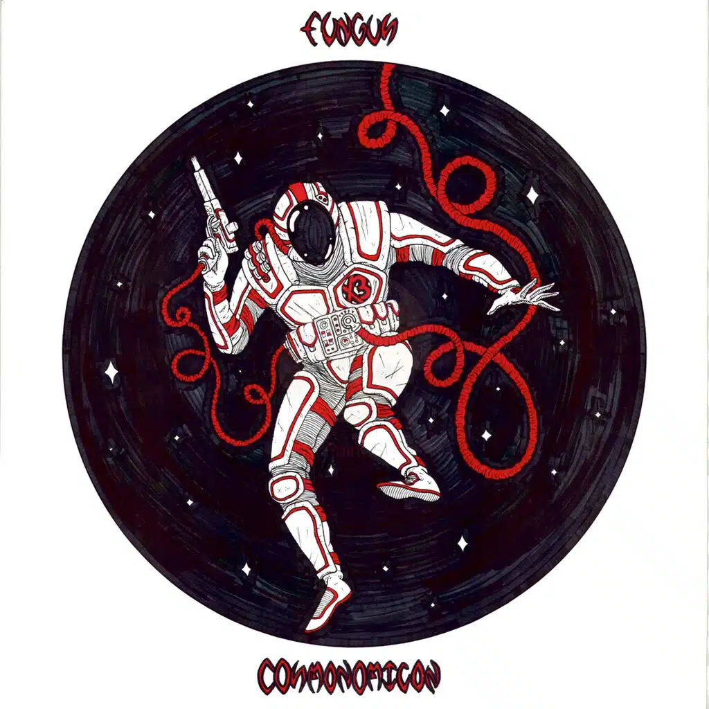 Cosmonomicon