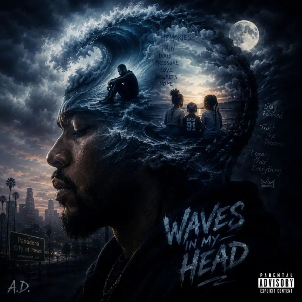 Waves In My Head