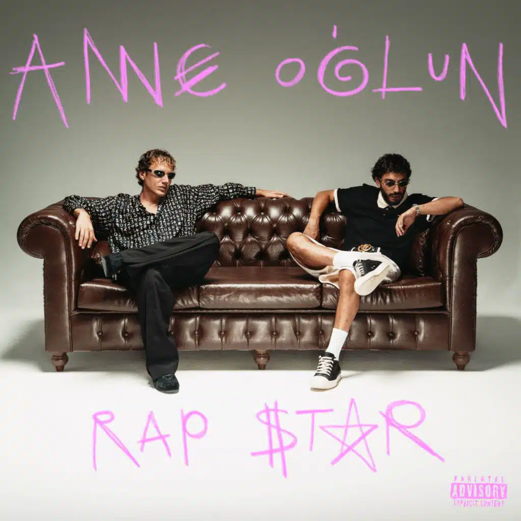 ANNE OĞLUN RAPSTAR