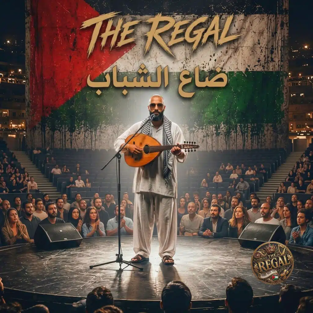 ضاع الشباب