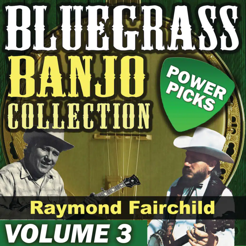 Bluegrass Banjo Collection: Power Picks, Vol. 3