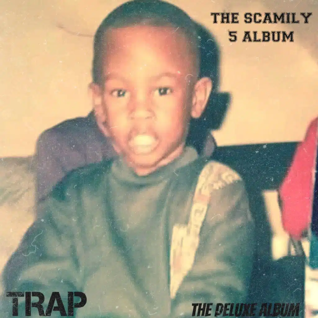 THE SCAMILY ALBUM 5 DELUXE 2.0