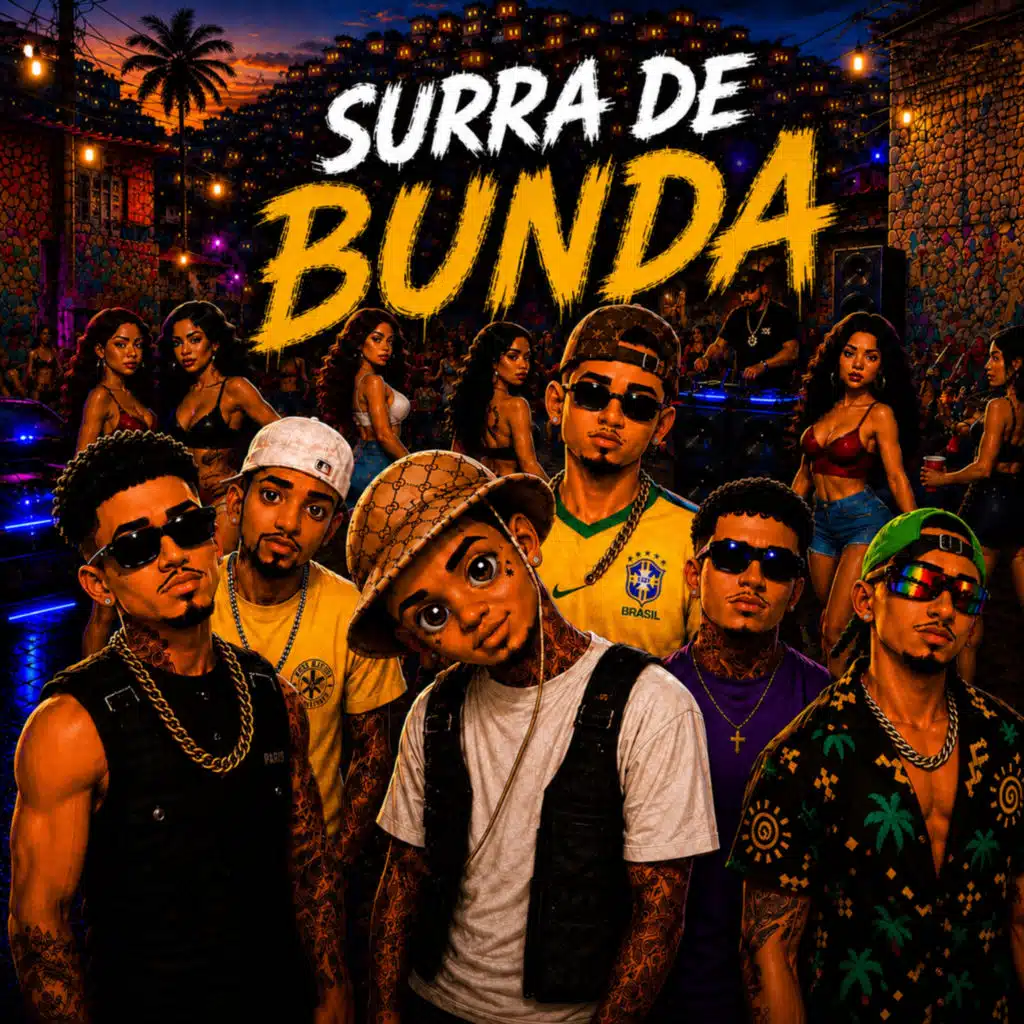 Surra de Bunda