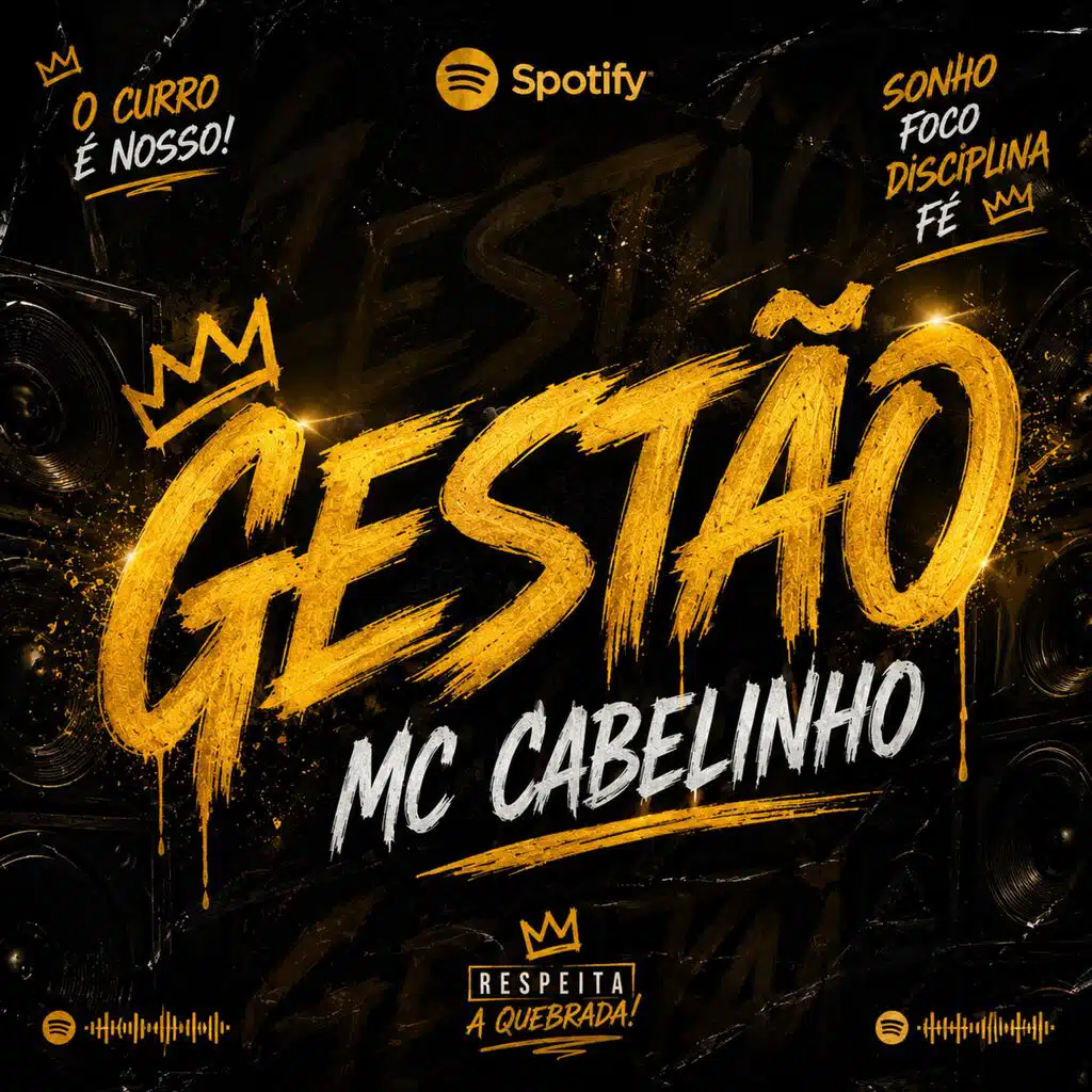 Voz do coração Saudades do Mocoto • Mc cabelinho