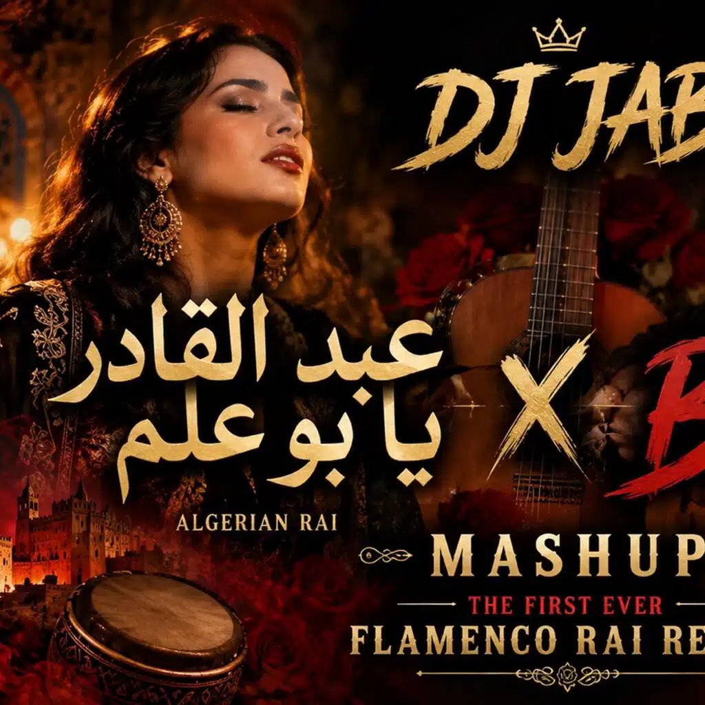 عبد القادر يا بو علم Bamboléo Mix