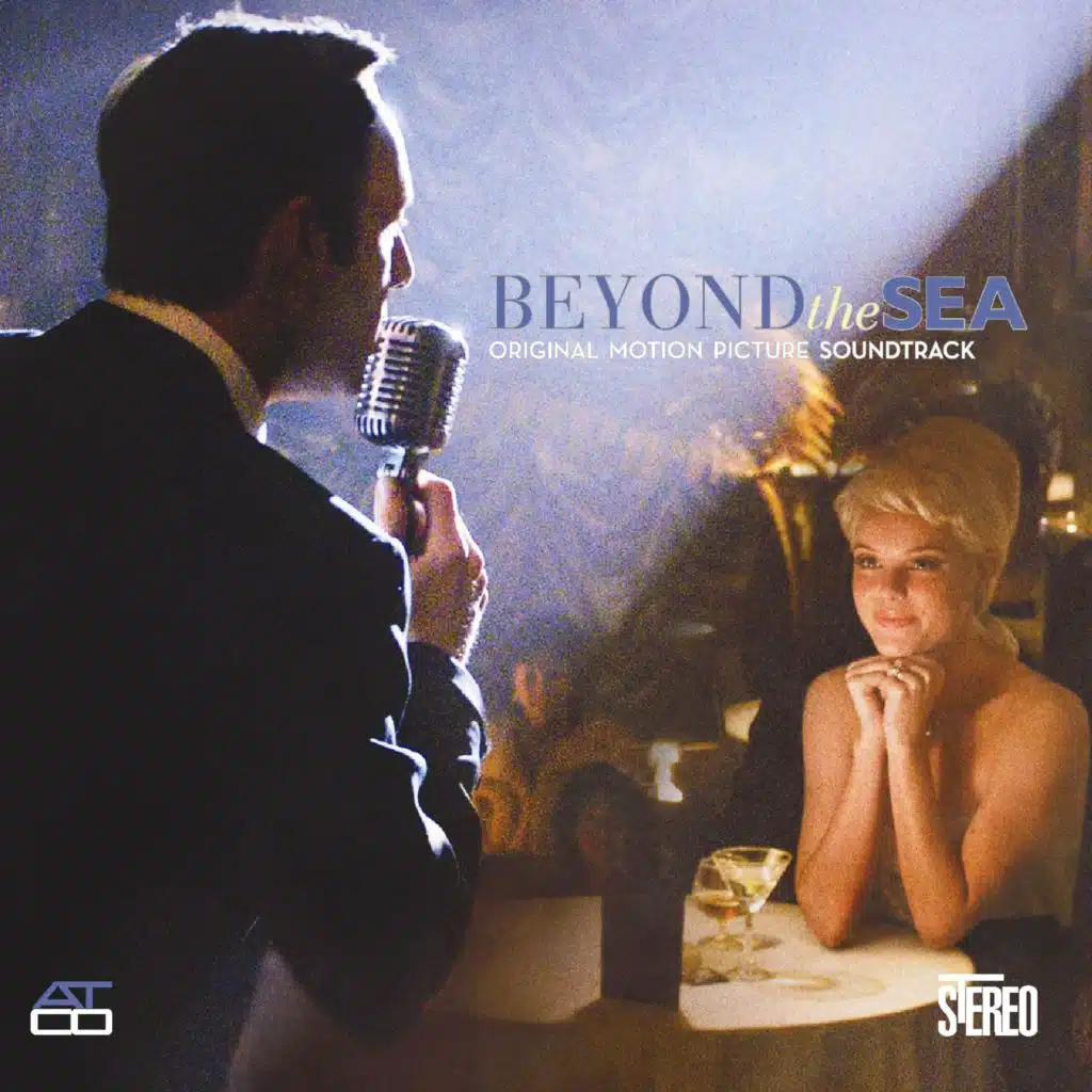Beyond The Sea (with bonus track "The Lady Is A Tramp"   US Release)
