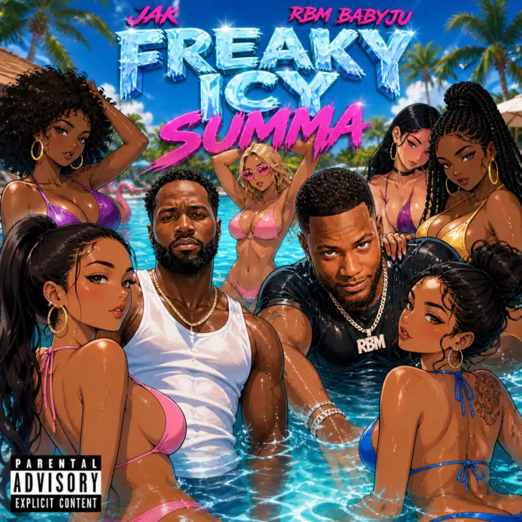 FREAKY ICY SUMMA