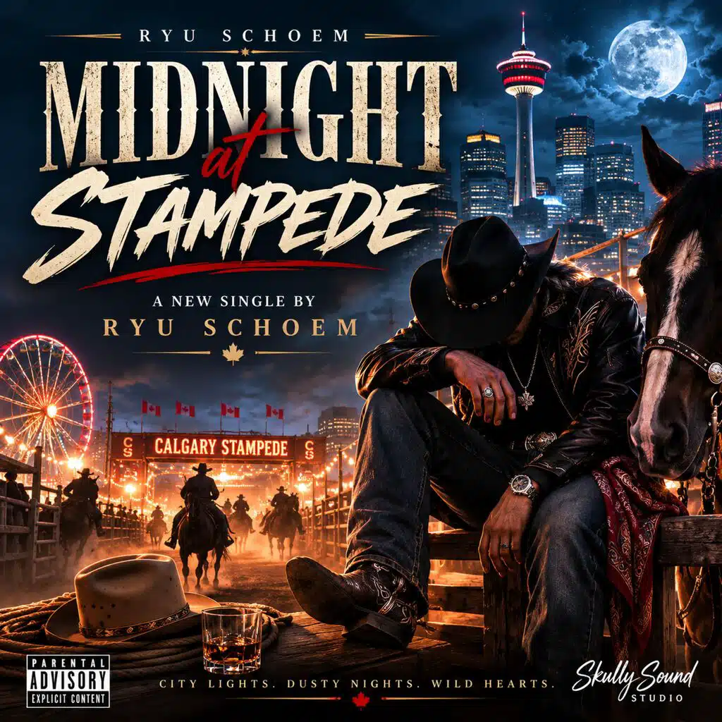 Midnight at Stampede