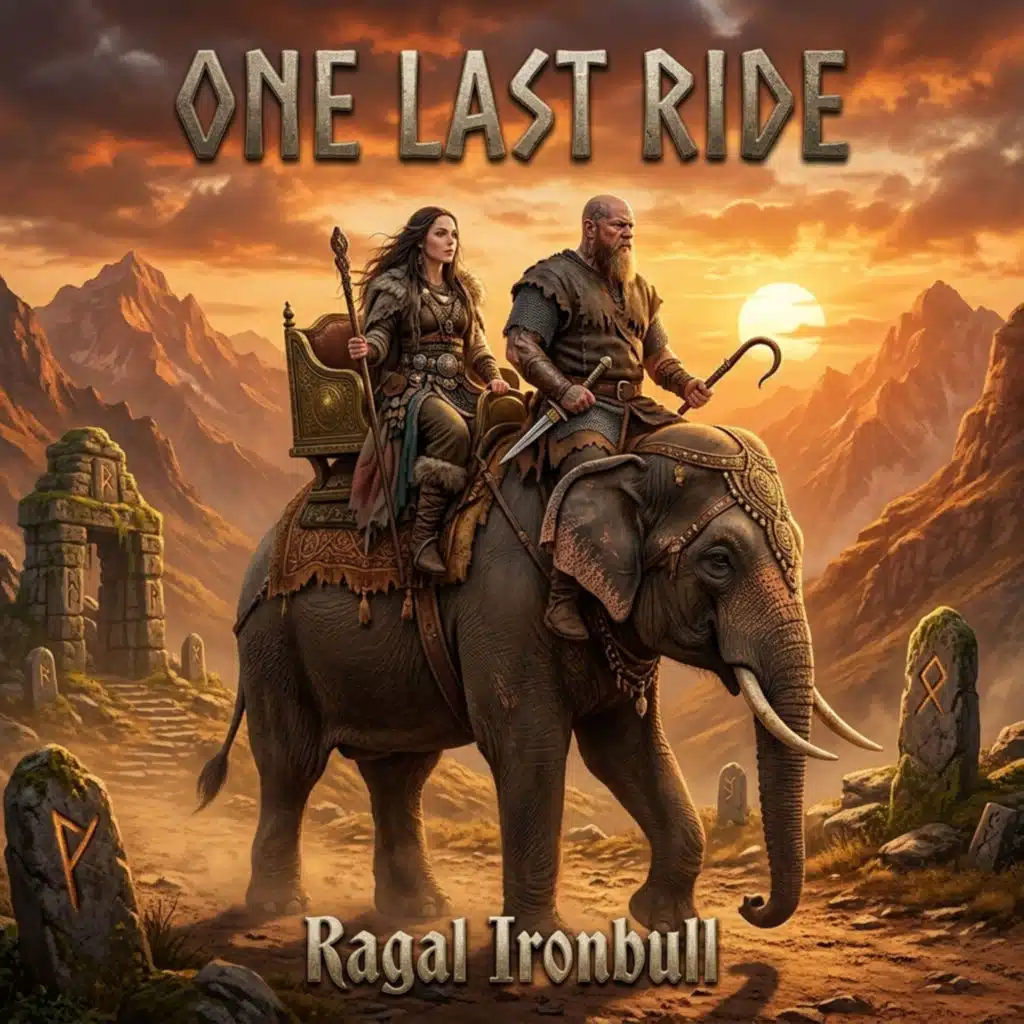 One Last Ride