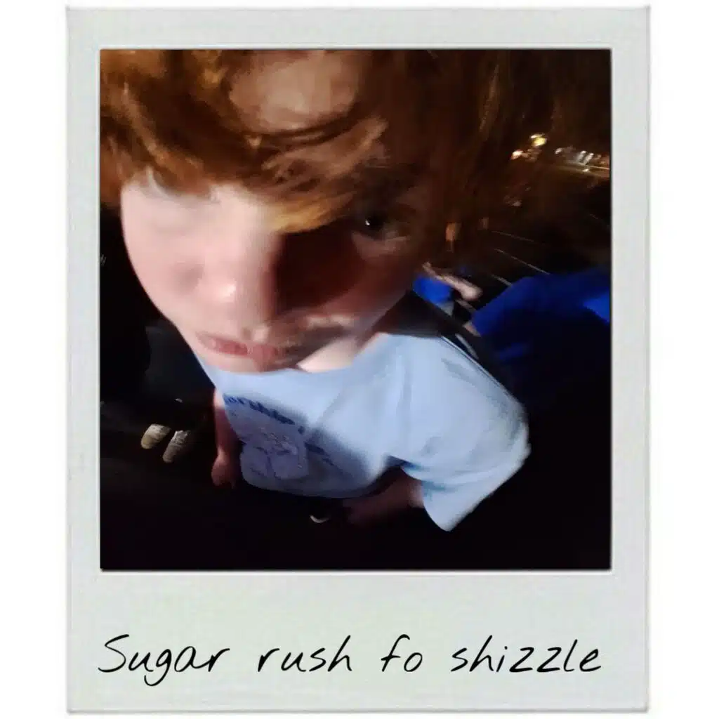 Sugar rush