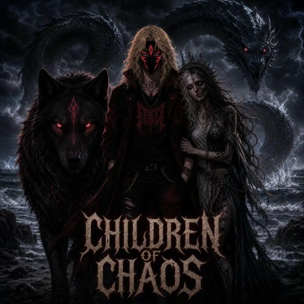 CHILDREN OF CHAOS!
