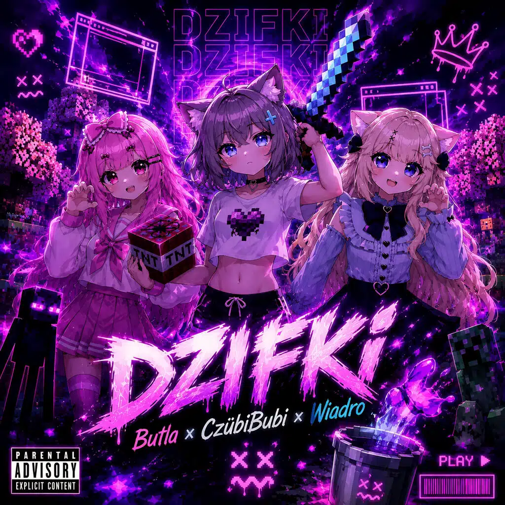 dzifki (feat. Butla, czubibubi & Wiadro)