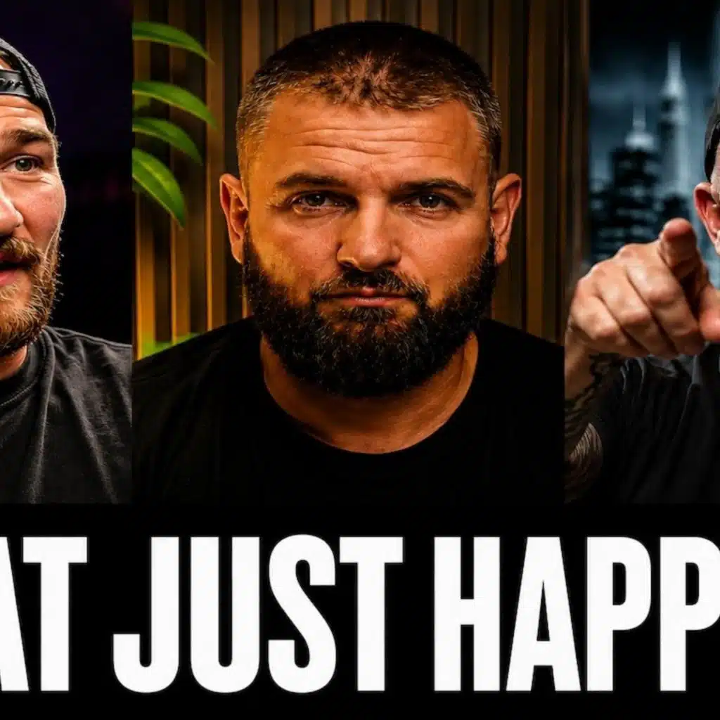 What Sean Strickland Just Said Is Shocking | Shawn Ryan Admits He Used to Hate Muslims