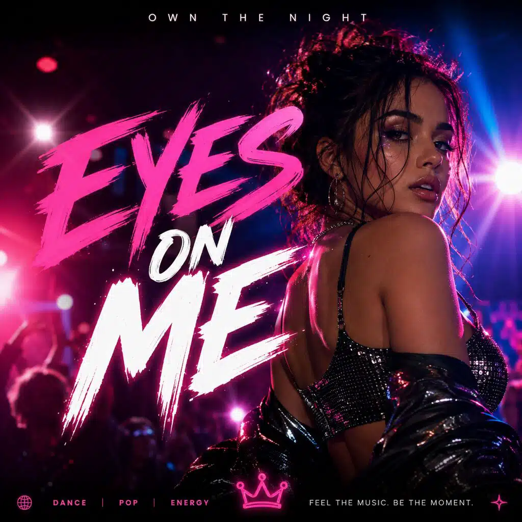 Eyes On Me
