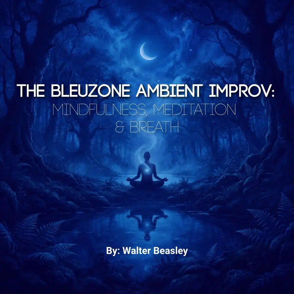 The Bleuzone Ambient Improv: Mindfulness, Meditation & Breath