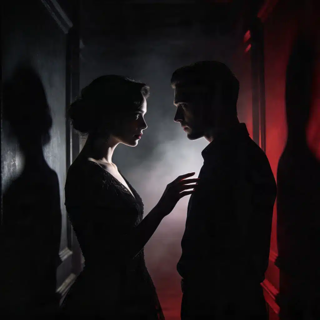 The Edge of Desire