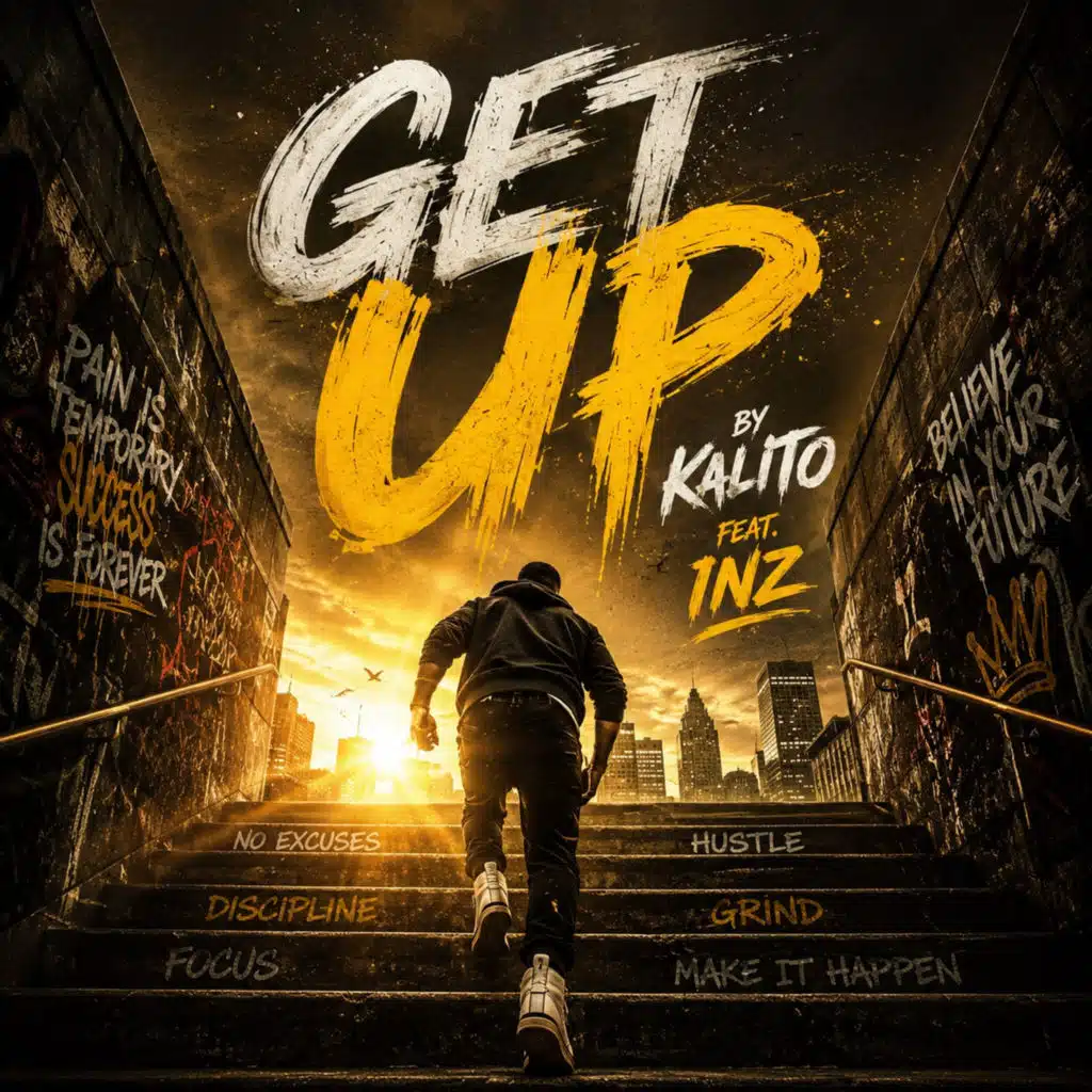 Get Up (feat. INZ)