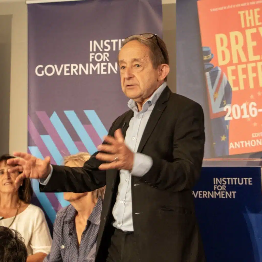 Book launch: The Brexit Effect, 2016–2026