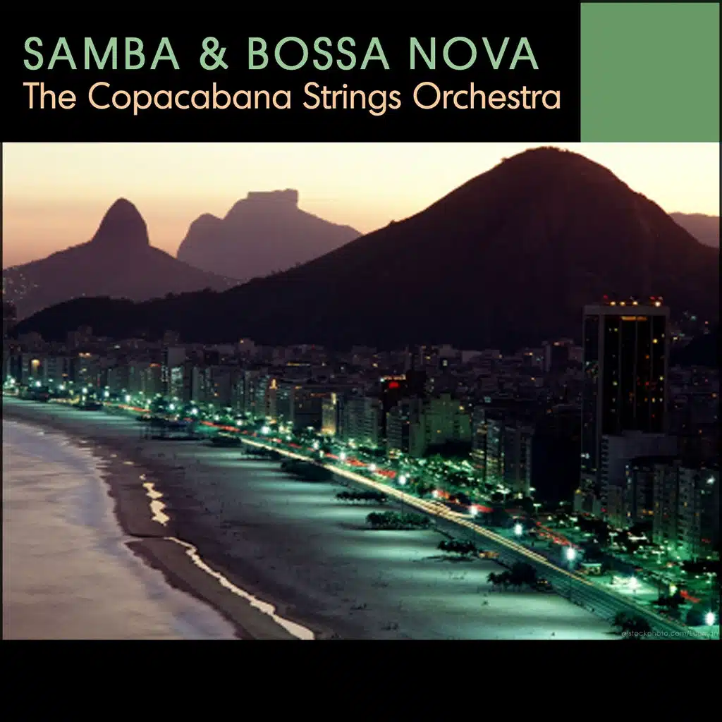 Samba & Bossa Nova do Brazil - Brésil