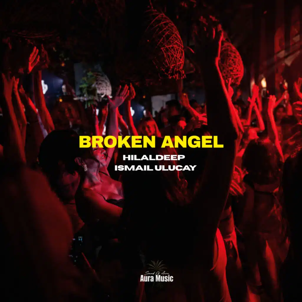 Broken Angel