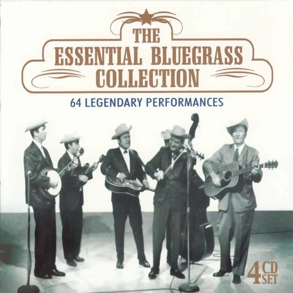 The Essential Bluegrass Collection