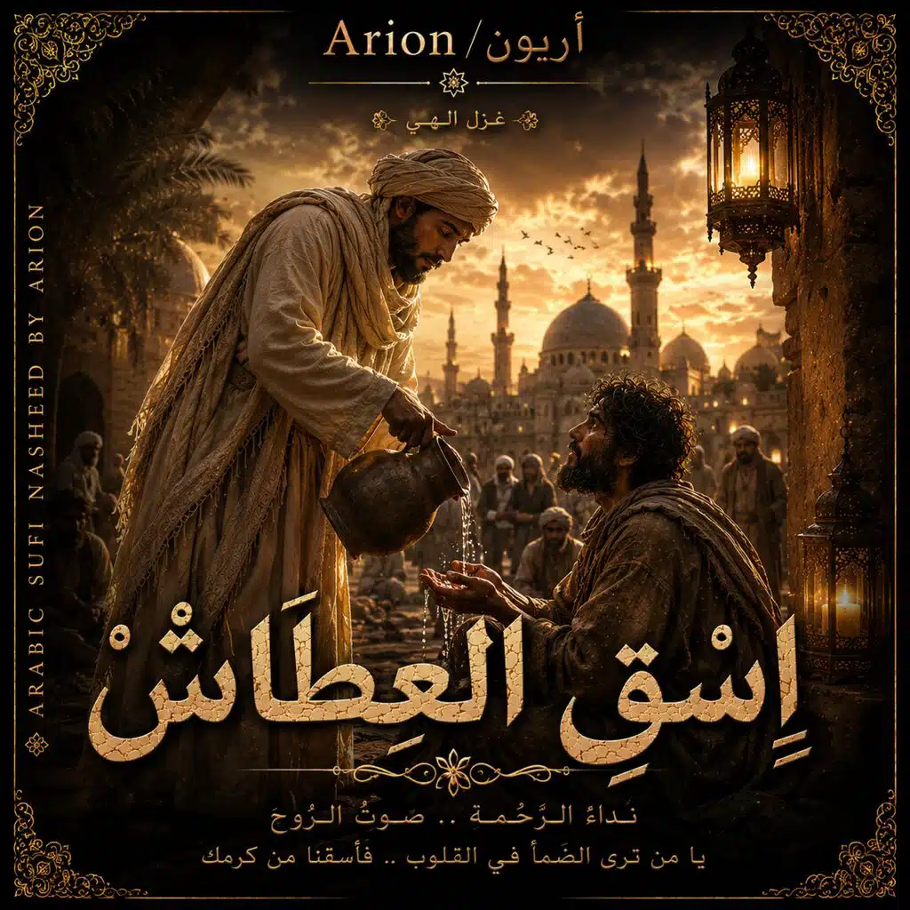 إسقِ العِطاش