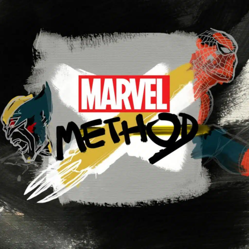 Marvel/Method with Method Man