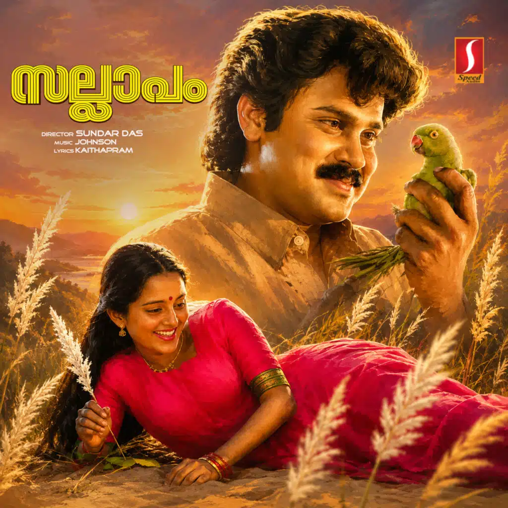 Sallaapam (Original Motion Picture Soundtrack)