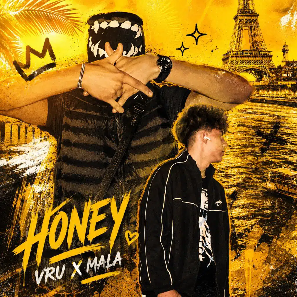 Honey (feat. MALAVIX)