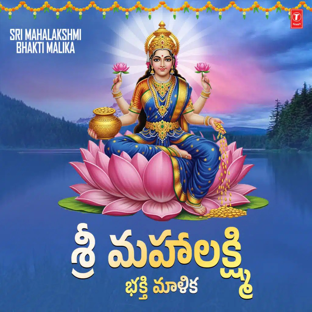 Sri Mahalakshmi Bhakti Malika