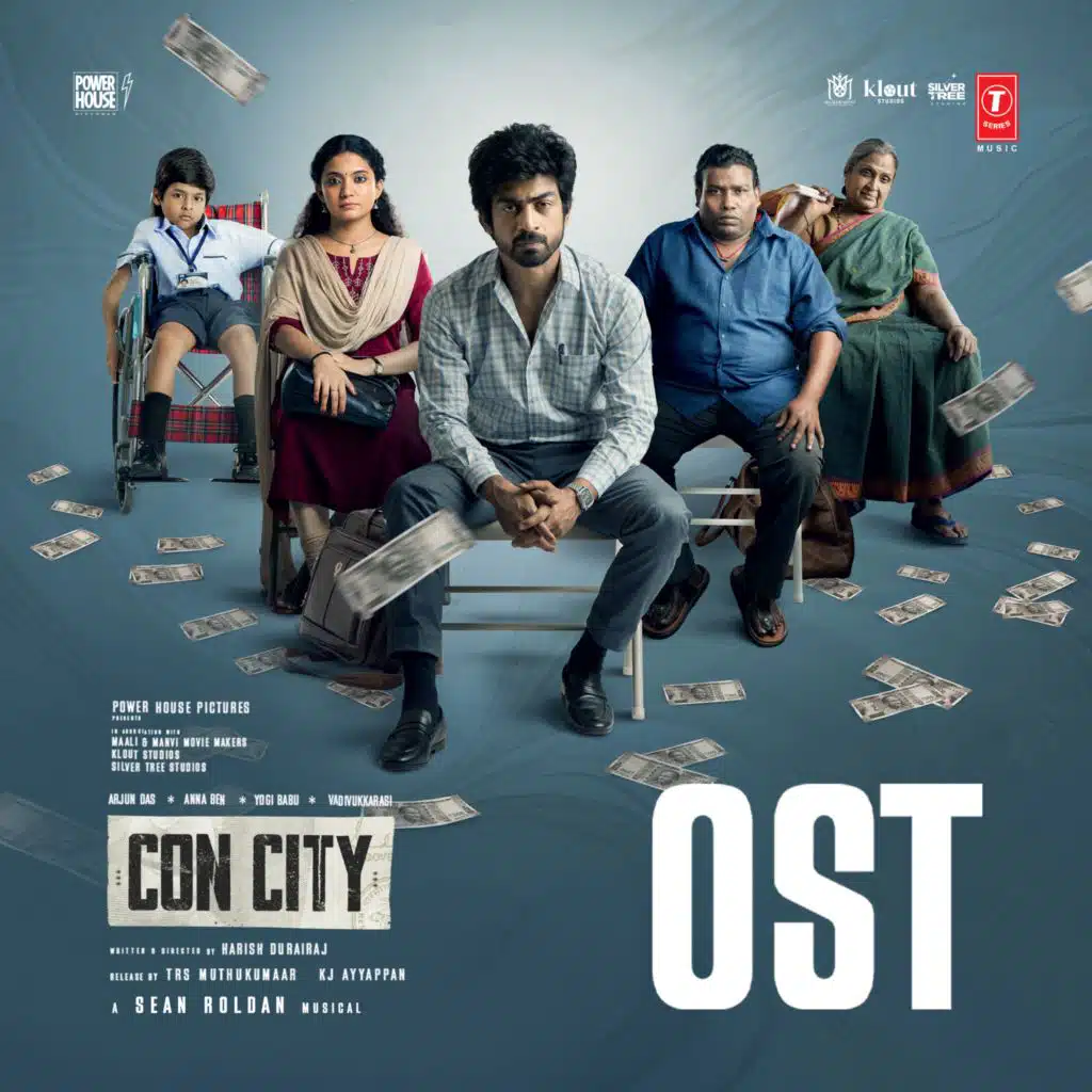 Con City [OST]