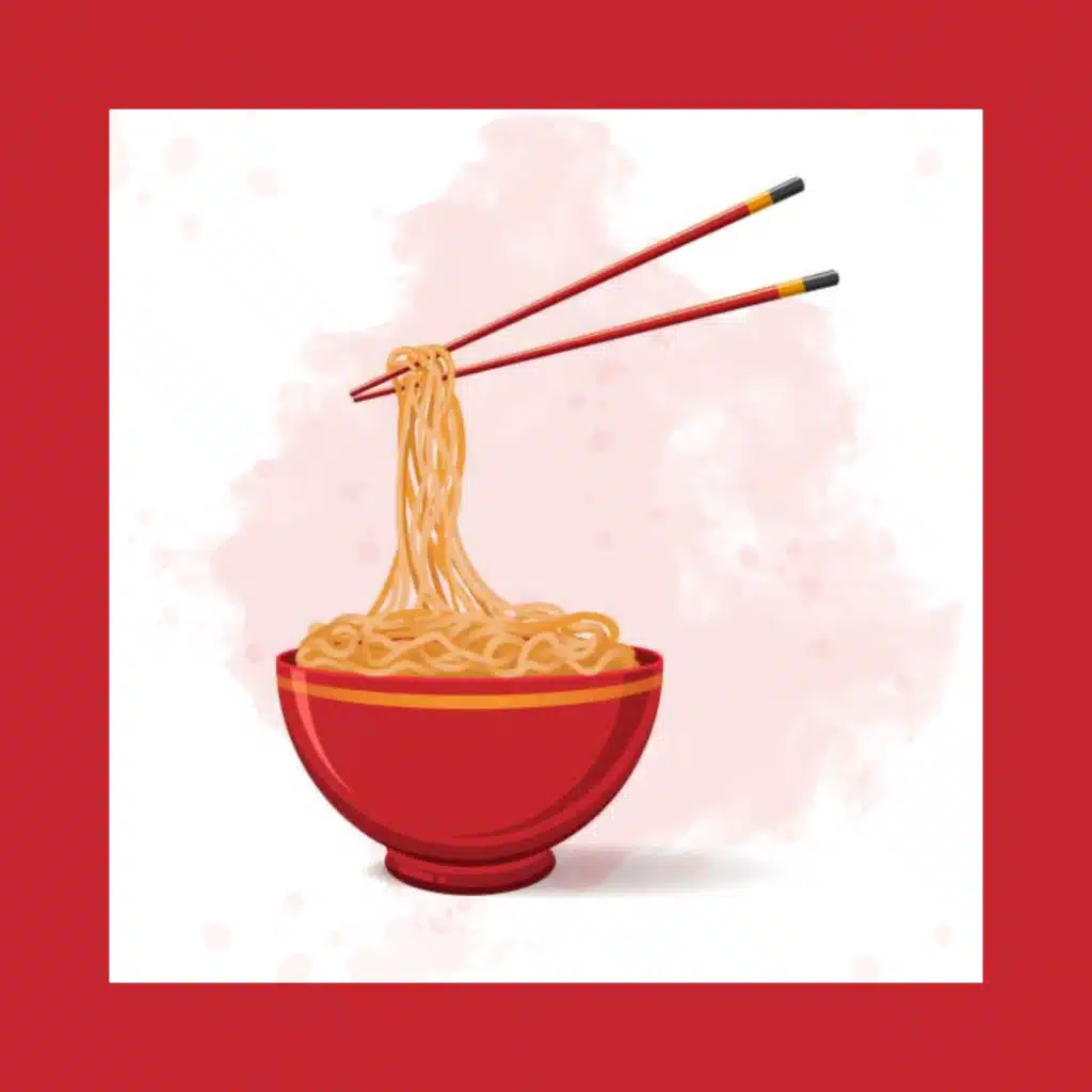 Cup-A-Noodle (feat. Blėssėd)