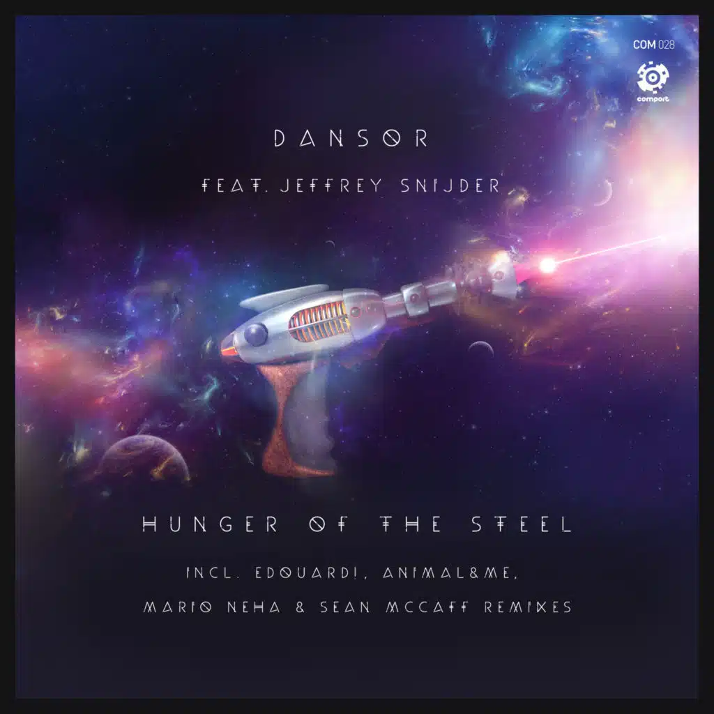Hunger of the Steel (Sean McCaff Remix) [feat. Jeffrey Snijder]