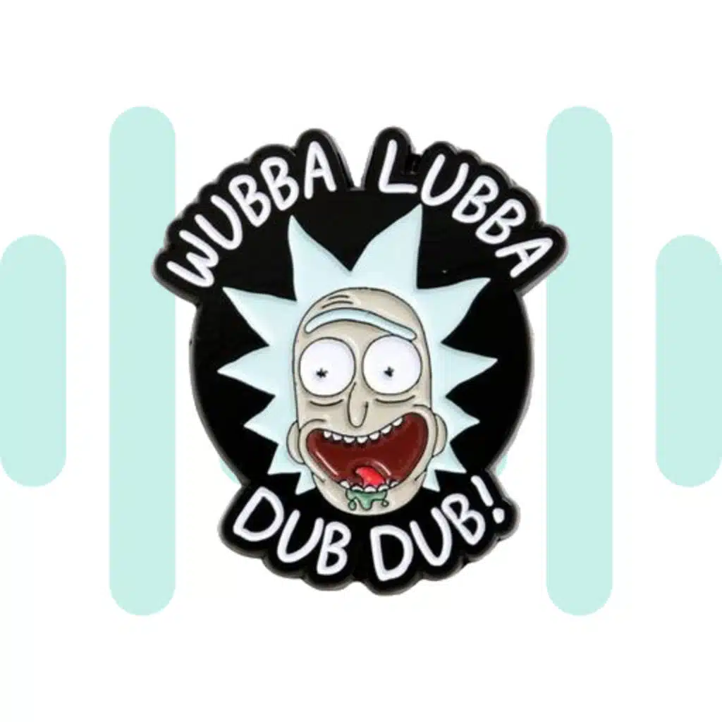 Wubba Lubba Dub Dub SoundBoard