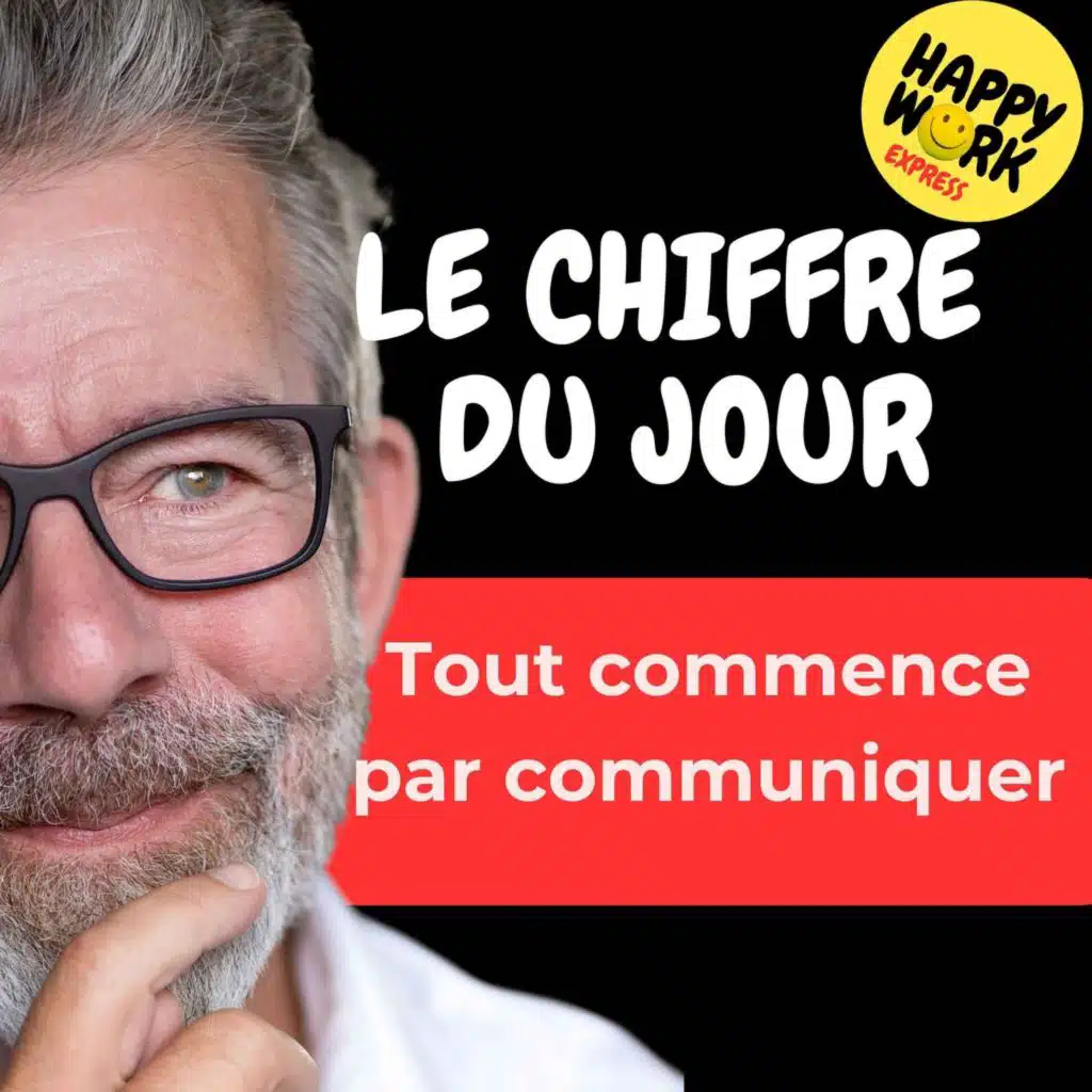 Combien de salariés citent le manque de communication comme la principale cause des échecs au travail