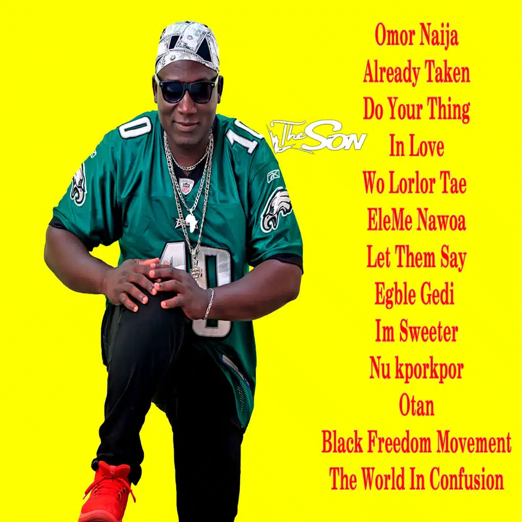 Eleme Nawoa Album
