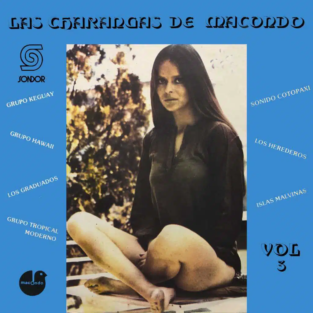 Las Charangas de Macondo, Vol.3