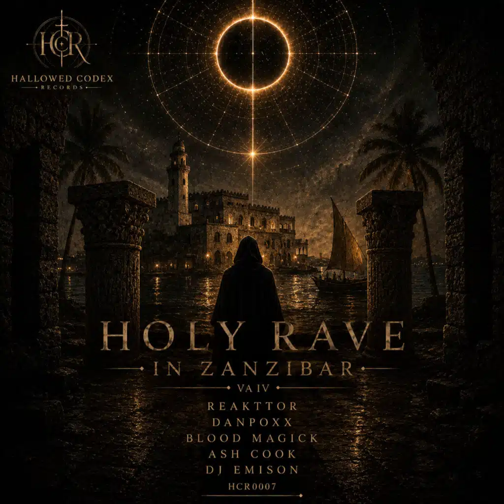 Holy Rave in Zanzibar