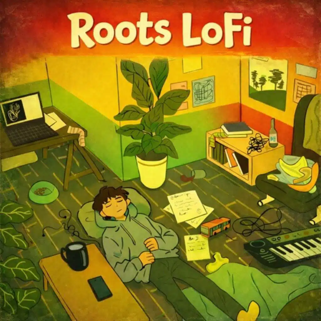 Roots (feat. Homson)