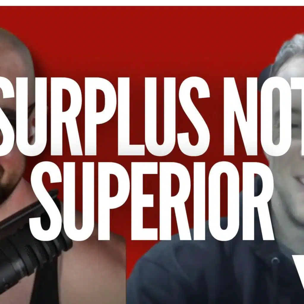 Bulking Is Dead - Eric Helms & Steve Hall