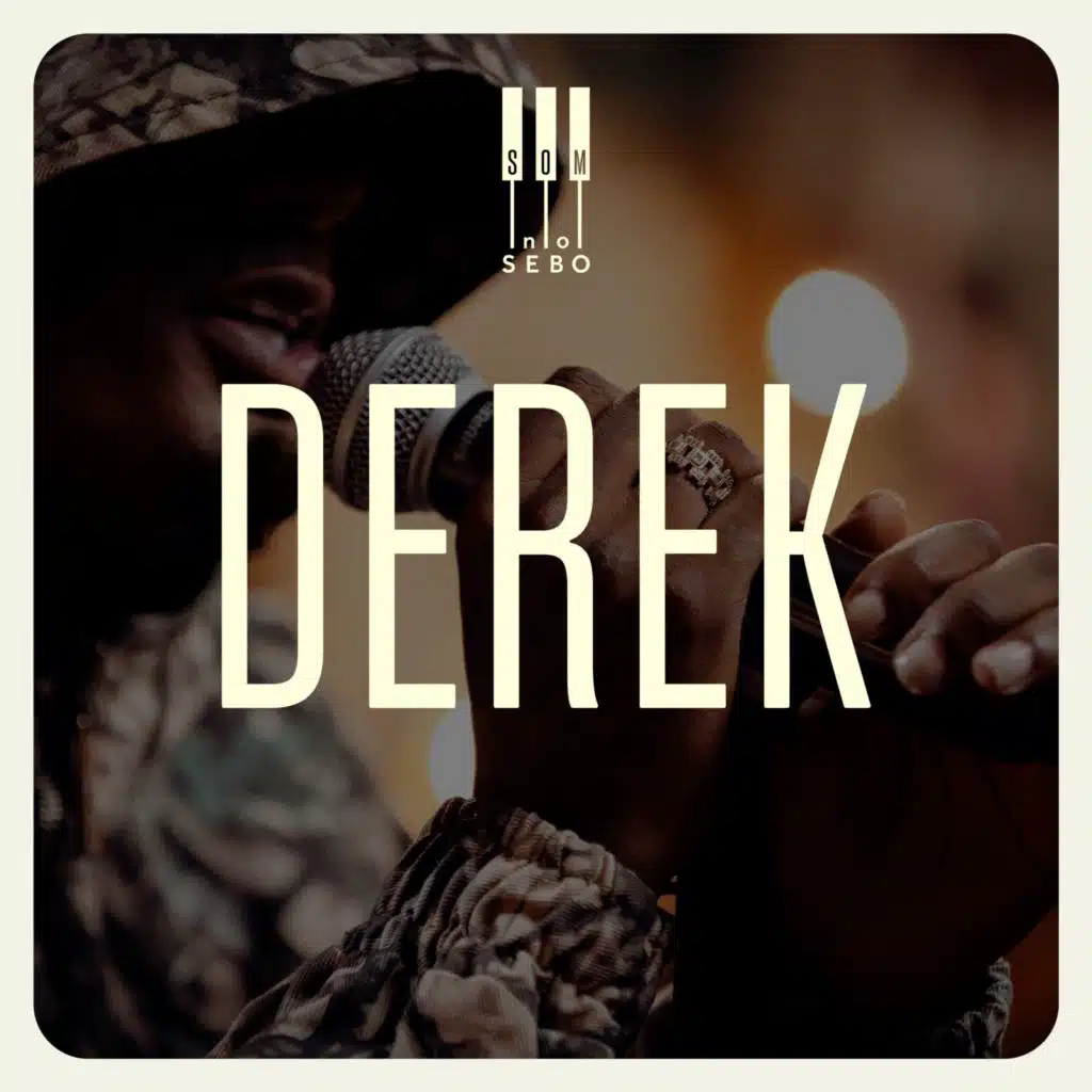 Derek | Som No Sebo (Ao Vivo)
