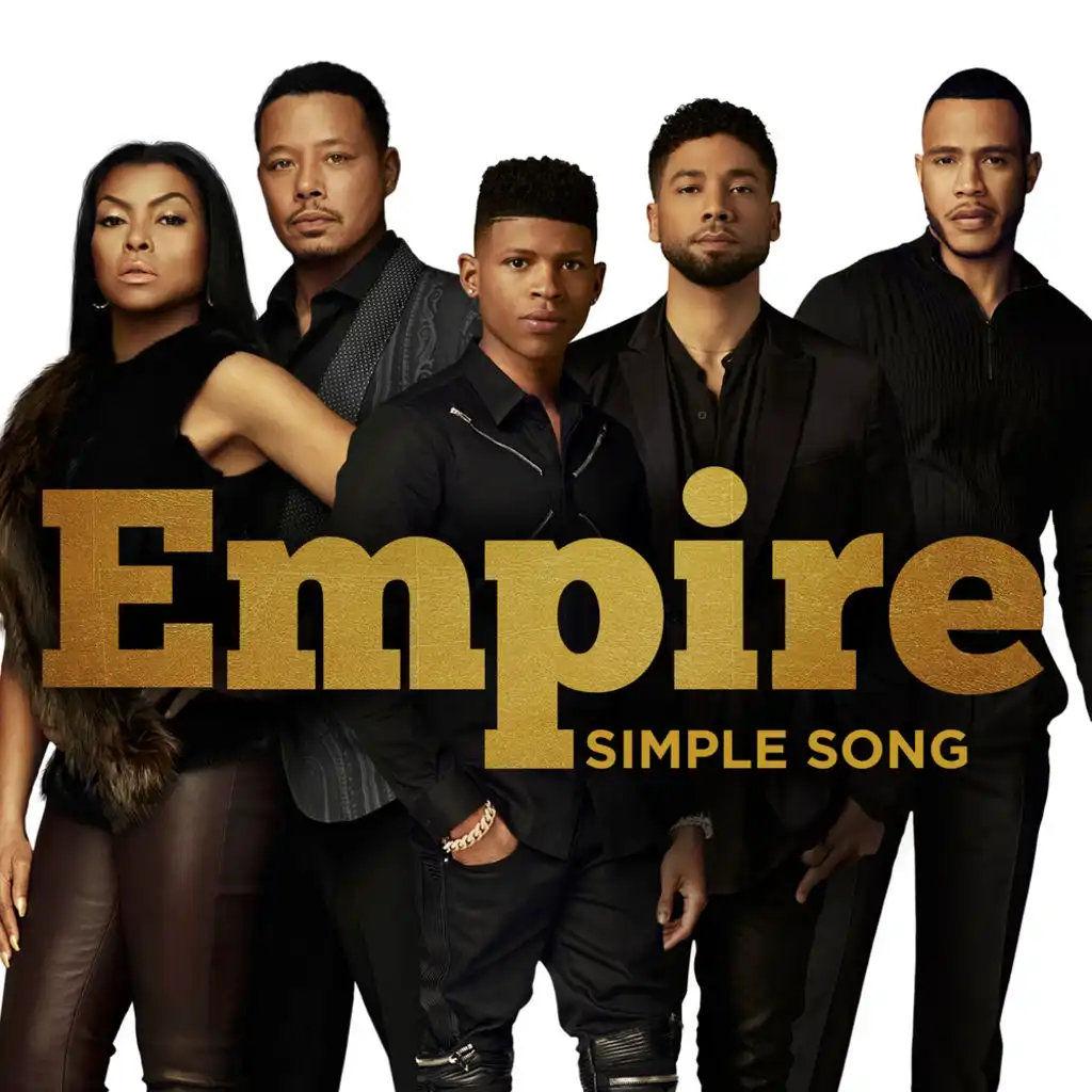 Simple Song (feat. Jussie Smollett & Rumer Willis)