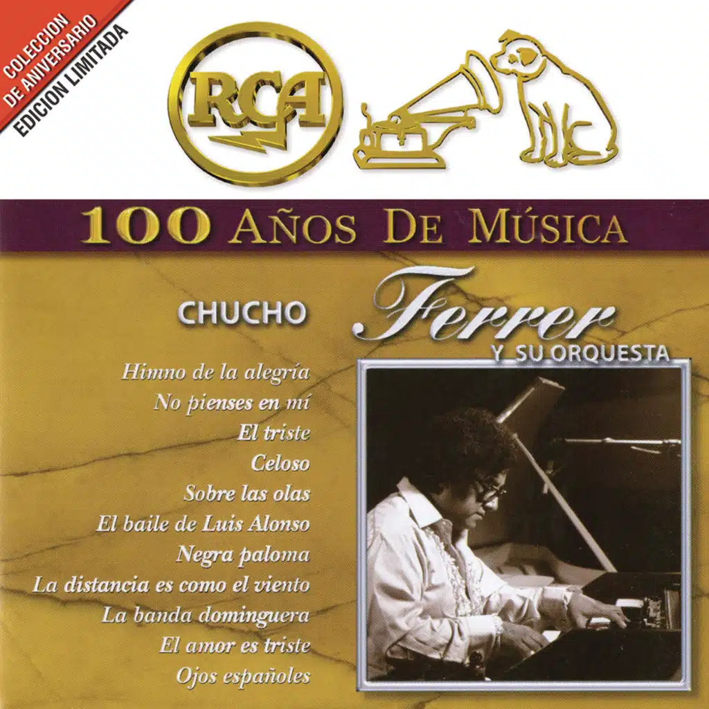 Chucho Ferrer Y Su Orquesta